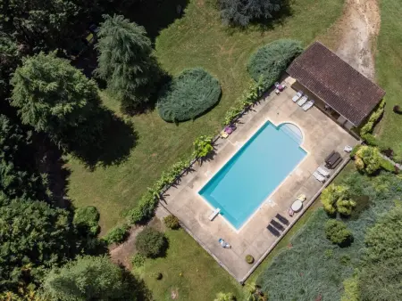Gite Les Terrasses, Maison pour enfants avec grand jardin - Photo 35