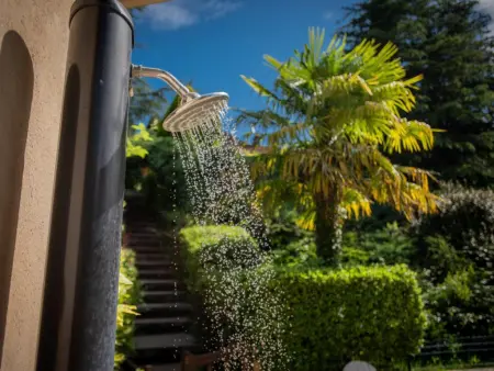 Gite Les Terrasses, Maison pour enfants avec grand jardin - Photo 36