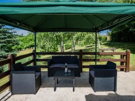 Gite Les Terrasses, Maison pour enfants avec grand jardin - Photo 37