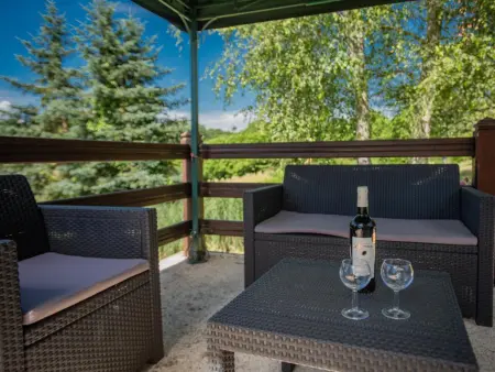 Gite Les Terrasses, Maison pour enfants avec grand jardin - Photo 38