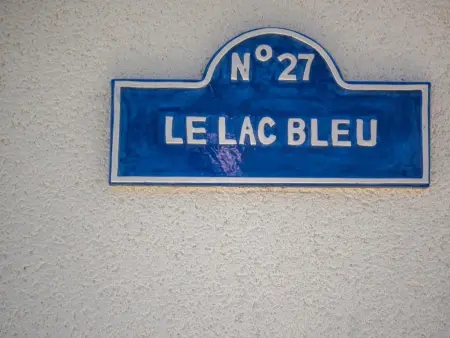 Le Lac Bleu nr 27, Maison dans un parc de vacances avec piscine - Photo 28