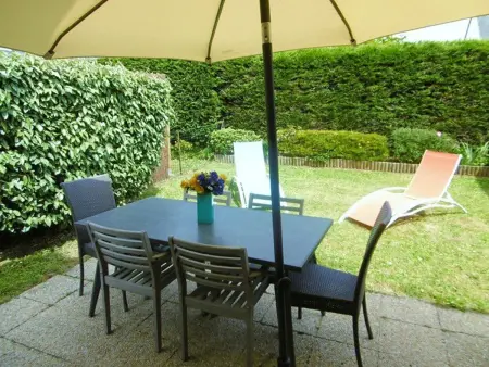 Charmante maison 3 pièces, 200m plage, jardin clos, garage, accepte animaux, Sarzeau - Photo 1