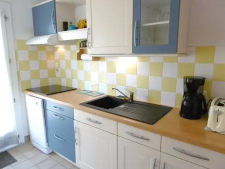 Charmante maison 3 pièces, 200m plage, jardin clos, garage, accepte animaux, Sarzeau - Photo 6