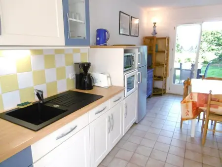 Charmante maison 3 pièces, 200m plage, jardin clos, garage, accepte animaux, Sarzeau - Photo 8