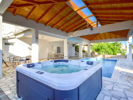 Villa Kursar, Maison 14 personnes à Zaton (Šibenik) - Photo 1