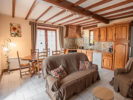 Gite Le Pasturale, Gîte de plain-pied avec grand jardin - Photo 20
