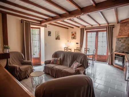 Gite Le Pasturale, Gîte de plain-pied avec grand jardin - Photo 27
