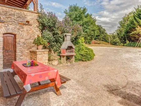Gite Le Croix du Notaire, Maison pour enfants avec étang à poissons - Photo 33