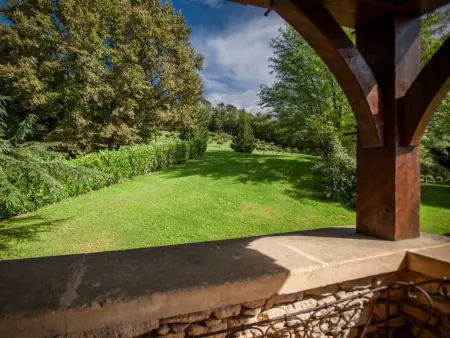 Gite Le Croix du Notaire, Maison pour enfants avec étang à poissons - Photo 37