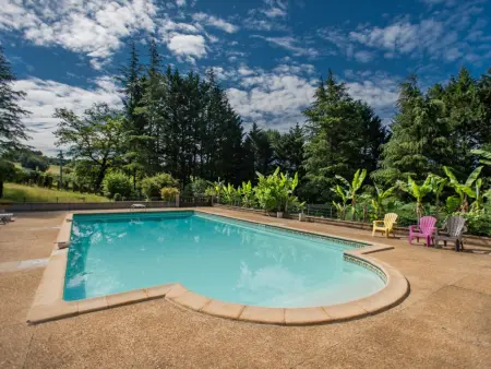 Le Tilleuil en Périgord, Maison adaptée aux enfants avec grand jardin - Photo 2
