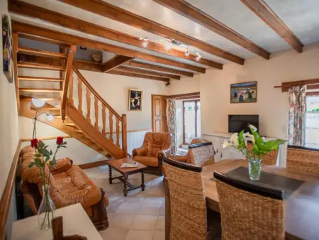 Le Tilleuil en Périgord, Maison adaptée aux enfants avec grand jardin - Photo 4