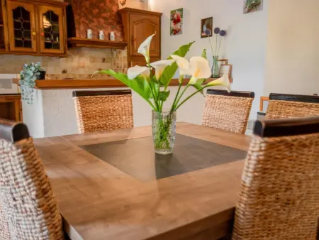 Le Tilleuil en Périgord, Maison adaptée aux enfants avec grand jardin - Photo 5