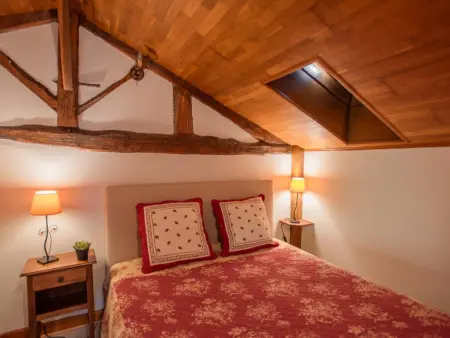 Le Tilleuil en Périgord, Maison adaptée aux enfants avec grand jardin - Photo 6
