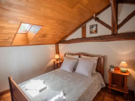 Le Tilleuil en Périgord, Maison adaptée aux enfants avec grand jardin - Photo 7