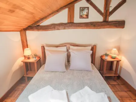 Le Tilleuil en Périgord, Maison adaptée aux enfants avec grand jardin - Photo 10