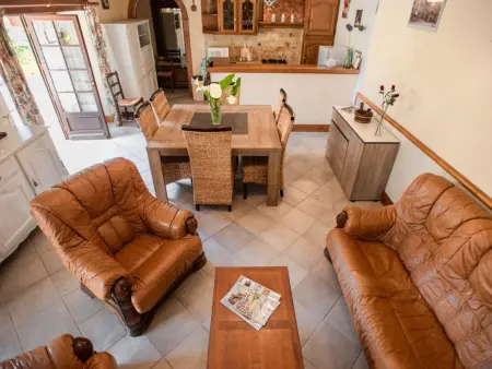 Le Tilleuil en Périgord, Maison adaptée aux enfants avec grand jardin - Photo 24