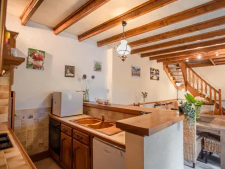 Le Tilleuil en Périgord, Maison adaptée aux enfants avec grand jardin - Photo 27