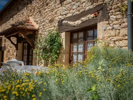 Le Tilleuil en Périgord, Maison adaptée aux enfants avec grand jardin - Photo 29