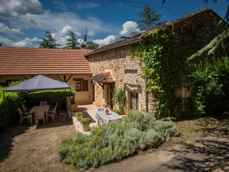 Le Tilleuil en Périgord, Maison adaptée aux enfants avec grand jardin - Photo 30