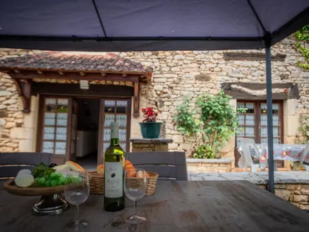 Le Tilleuil en Périgord, Maison adaptée aux enfants avec grand jardin - Photo 31