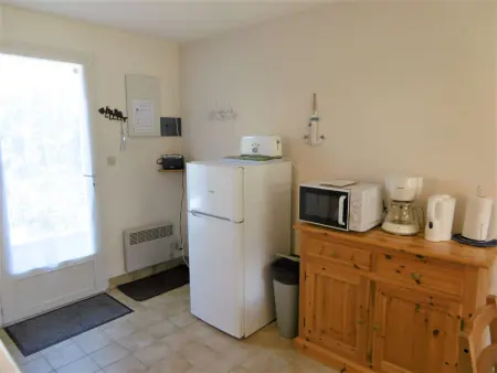 Maisonnette à 200m de la plage à Sarzeau - 3 pièces, 4 pers, jardin, parking, WIFI - Photo 5