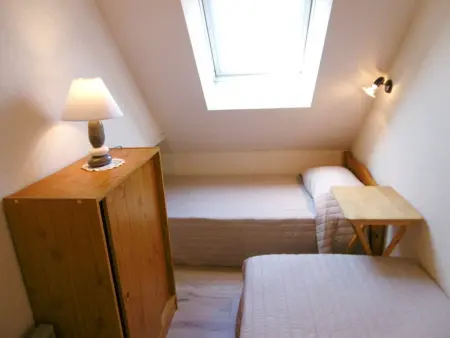 Maisonnette à 200m de la plage à Sarzeau - 3 pièces, 4 pers, jardin, parking, WIFI - Photo 11
