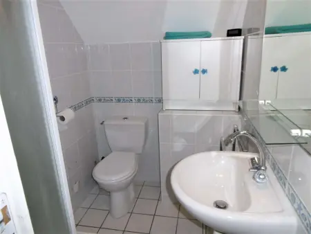 Maisonnette à 200m de la plage à Sarzeau - 3 pièces, 4 pers, jardin, parking, WIFI - Photo 14
