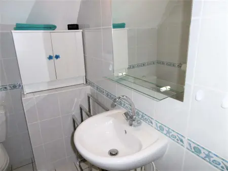 Maisonnette à 200m de la plage à Sarzeau - 3 pièces, 4 pers, jardin, parking, WIFI - Photo 16