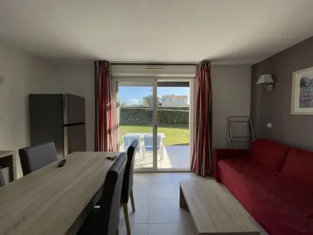 Maison duplex avec clim, 2 piscines, terrasse, parking, animaux admis - 8 pers. - Photo 1
