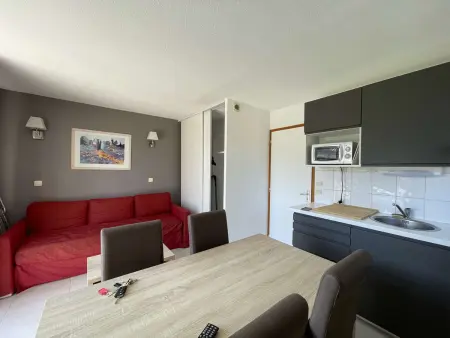 Maison duplex avec clim, 2 piscines, terrasse, parking, animaux admis - 8 pers. - Photo 3