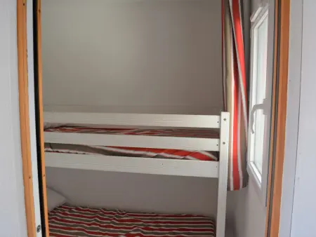 Maison duplex avec clim, 2 piscines, terrasse, parking, animaux admis - 8 pers. - Photo 6