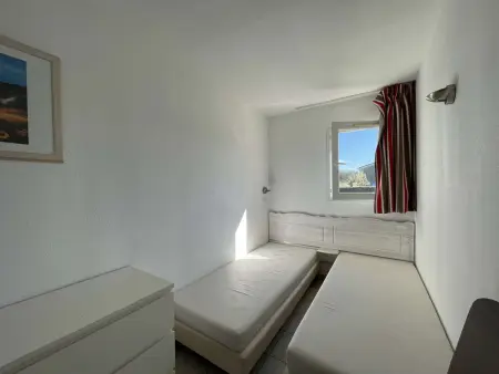 Maison duplex avec clim, 2 piscines, terrasse, parking, animaux admis - 8 pers. - Photo 8
