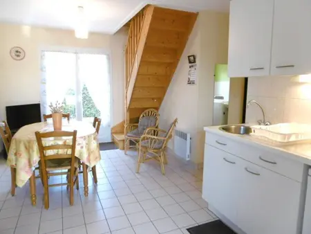 Maison 2 pièces mezzanine près de la mer - Animaux acceptés - Photo 1