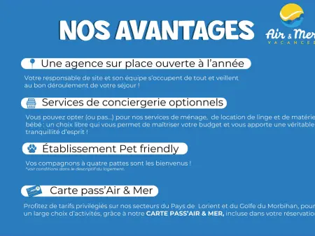 Maison 2 pièces mezzanine près de la mer - Animaux acceptés - Photo 2