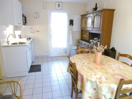 Maison 2 pièces mezzanine près de la mer - Animaux acceptés - Photo 3