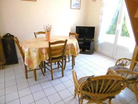 Maison 2 pièces mezzanine près de la mer - Animaux acceptés - Photo 5