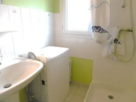 Maison 2 pièces mezzanine près de la mer - Animaux acceptés - Photo 9
