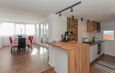 Maison 8 personnes à Brodarica - Photo 2