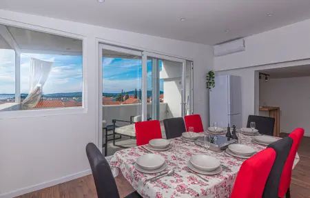 Maison 8 personnes à Brodarica - Photo 13
