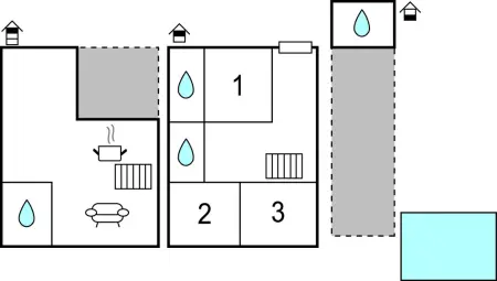 Maison 8 personnes à Brodarica - Photo 38