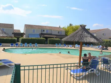 Maison Duplex 3 Pièces, Terrasse, Piscine Chauffée, Parking Gratuit - Vallon-Pont-d'Arc - Photo 5