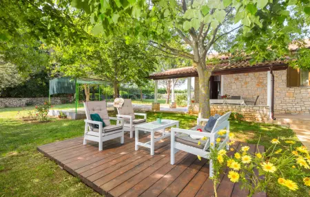 Maison 4 personnes à Svetvincenat - Photo 1