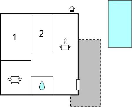 Maison 4 personnes à Svetvincenat - Photo 33
