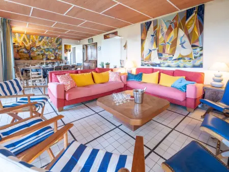 La Villa Tribale, Villa 13 personnes à Saint Philibert - Photo 7