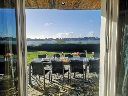La Villa Tribale, Villa 13 personnes à Saint Philibert - Photo 12