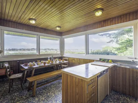 La Villa Tribale, Villa 13 personnes à Saint Philibert - Photo 14