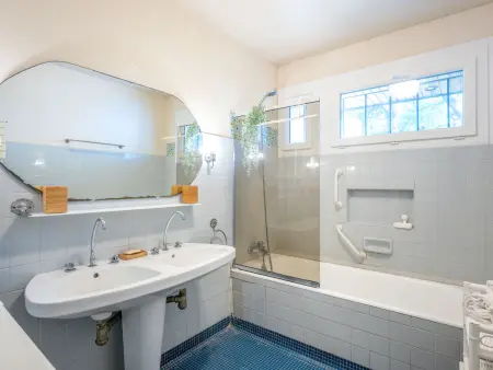 La Villa Tribale, Villa 13 personnes à Saint Philibert - Photo 25