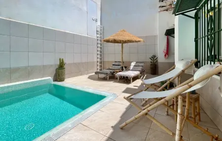 Maison 8 personnes à Vélez Málaga - Photo 1
