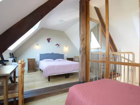Duplex authentique à Dragey-Ronthon avec wifi et animaux admis - Photo 1