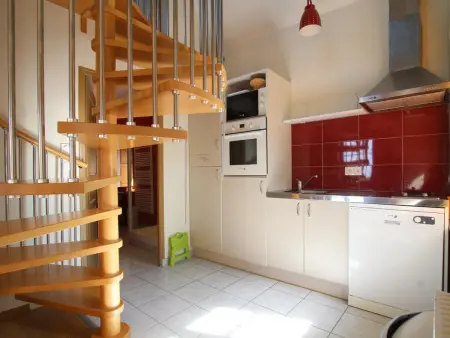 Duplex authentique à Dragey-Ronthon avec wifi et animaux admis - Photo 3